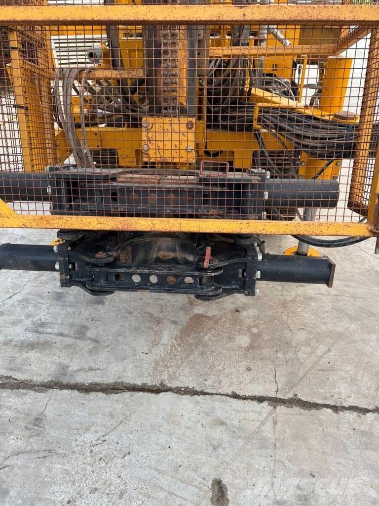 Beretta T51 Perfuradoras pesadas