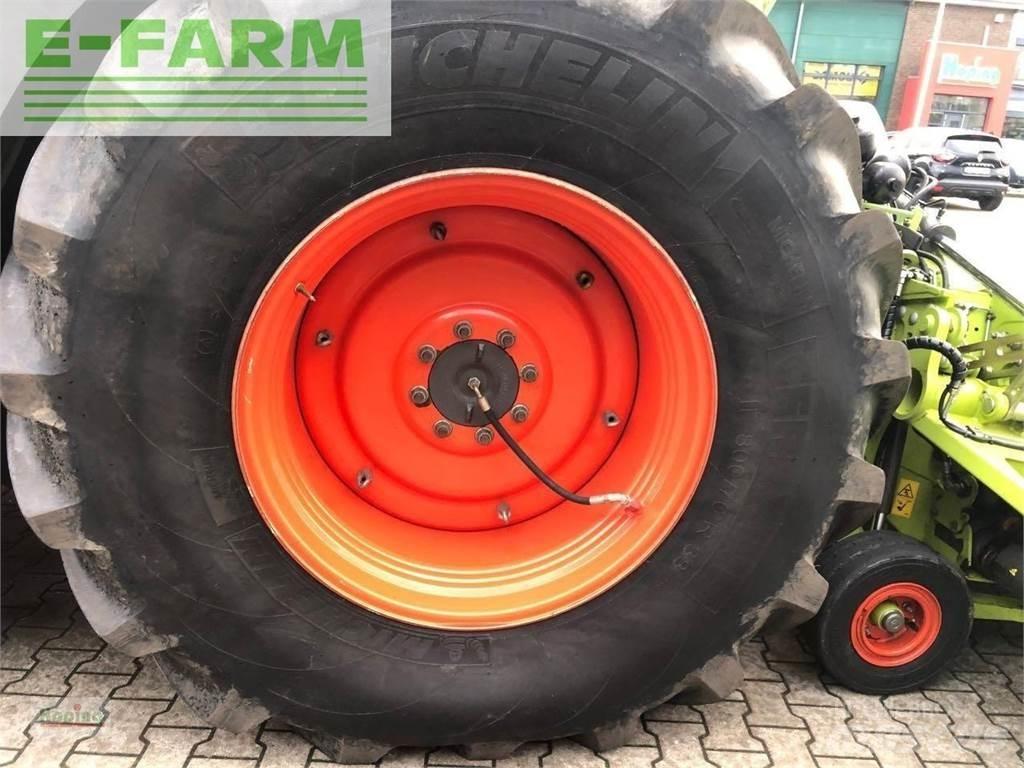 CLAAS 950 jaguar Forrageiras auto-propulsionadas
