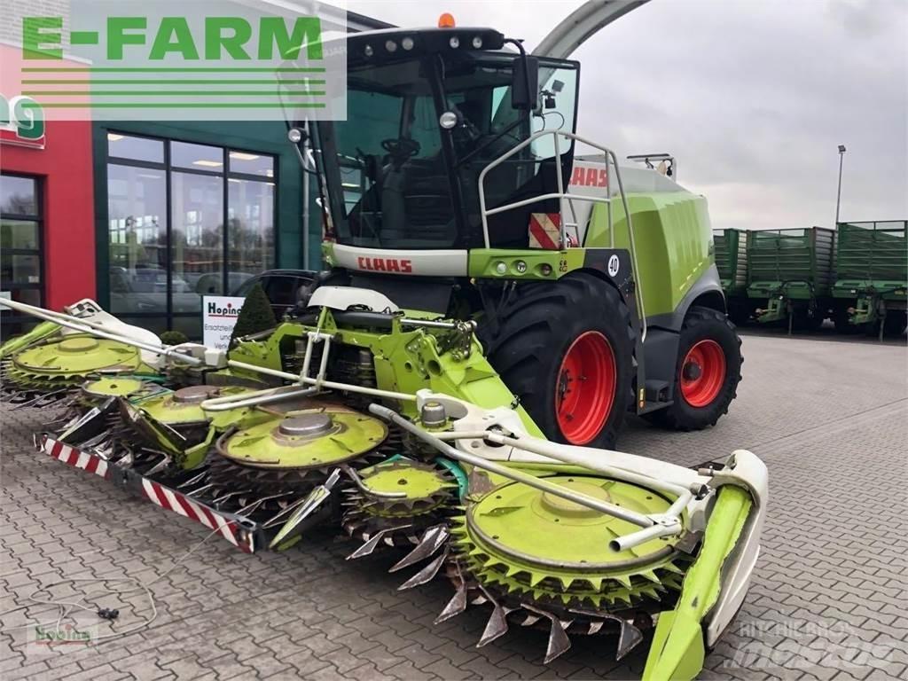 CLAAS 950 jaguar Forrageiras auto-propulsionadas