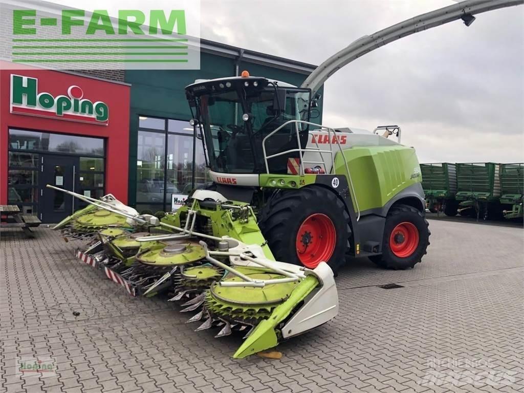 CLAAS 950 jaguar Forrageiras auto-propulsionadas