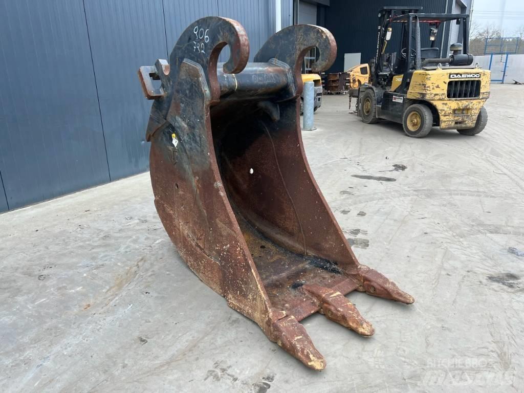 Verachtert CW45S Baldes