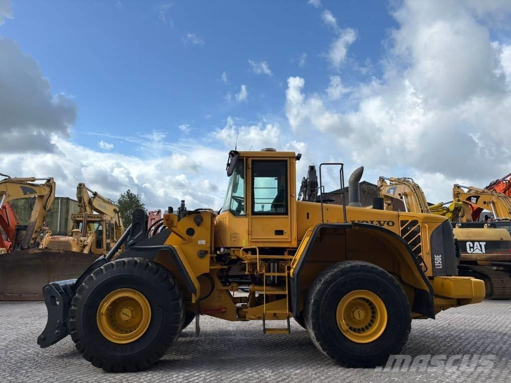 Volvo L 150 E Carregadeiras de rodas