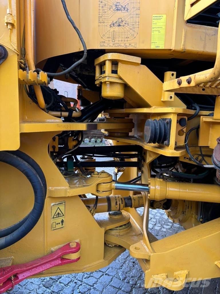 Volvo L 150 E Carregadeiras de rodas