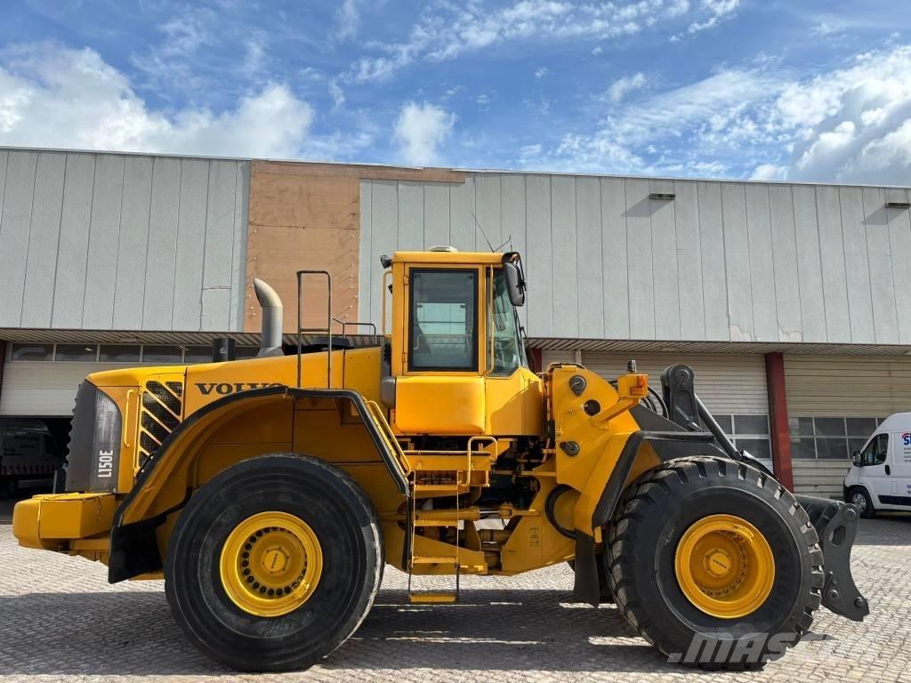 Volvo L 150 E Carregadeiras de rodas