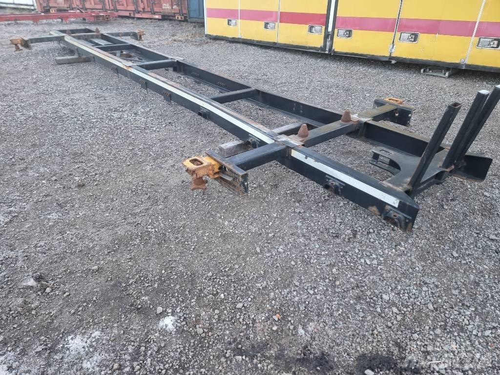 Gehab Containerrede Transportes - Outros
