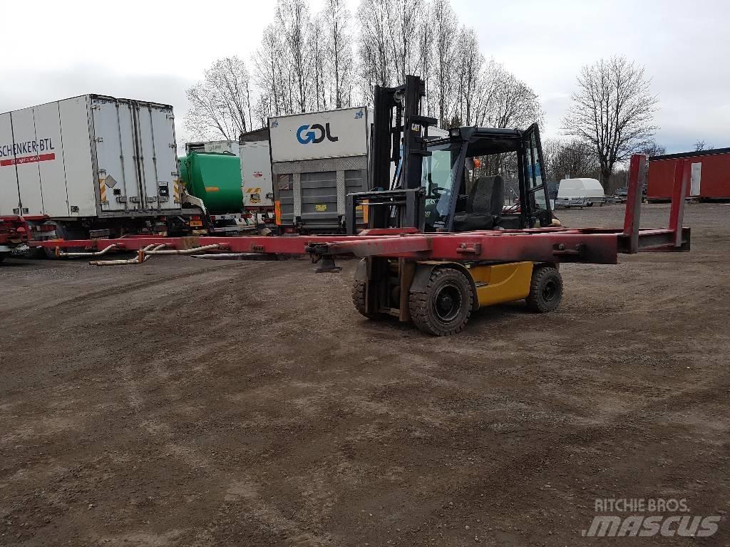 Gehab Containerrede Transportes - Outros
