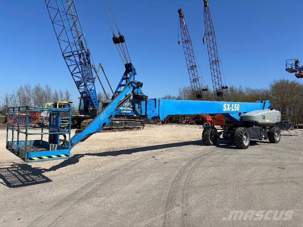 Genie SX 150 Elevadores braços Telescópicos