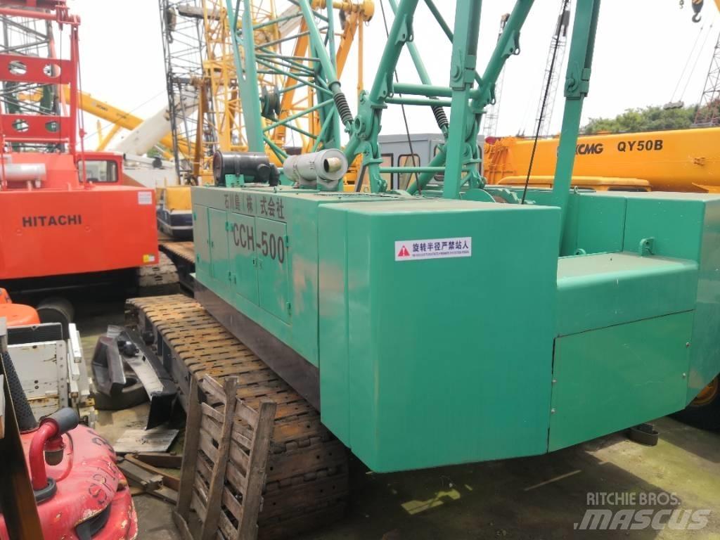 IHI CCH 500 Gruas de rastos