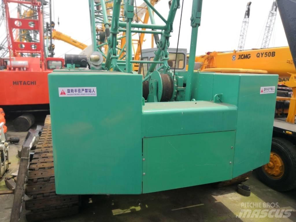 IHI CCH 500 Gruas de rastos