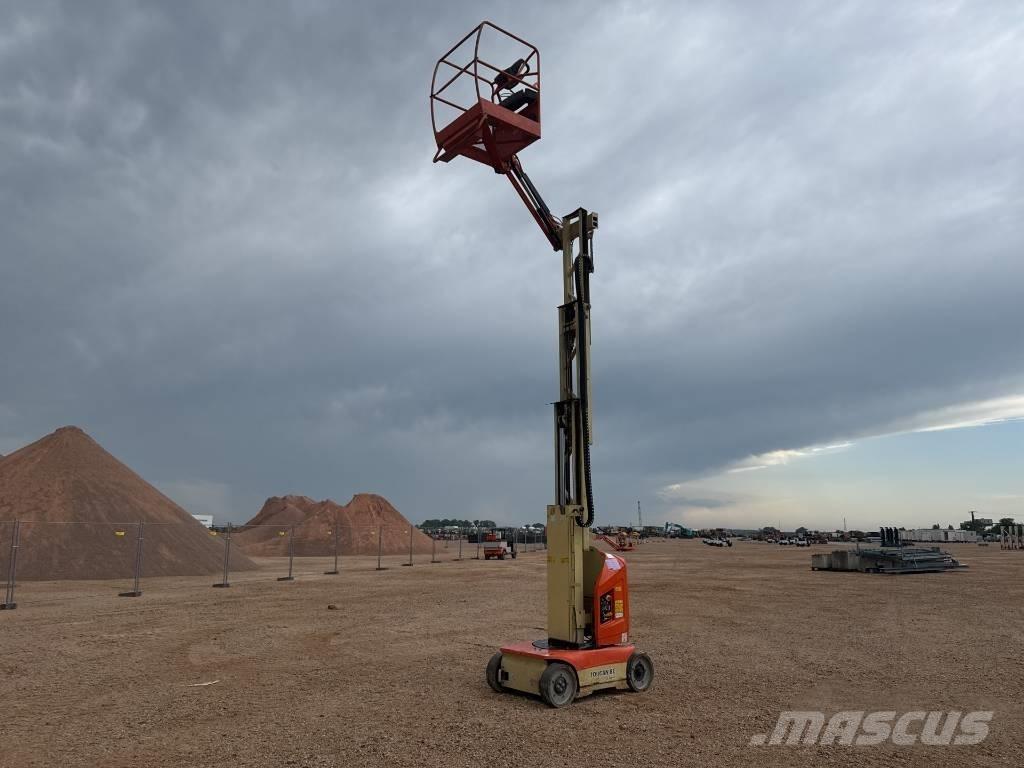 JLG Toucan 8 E Plataformas de Mastro Vertical