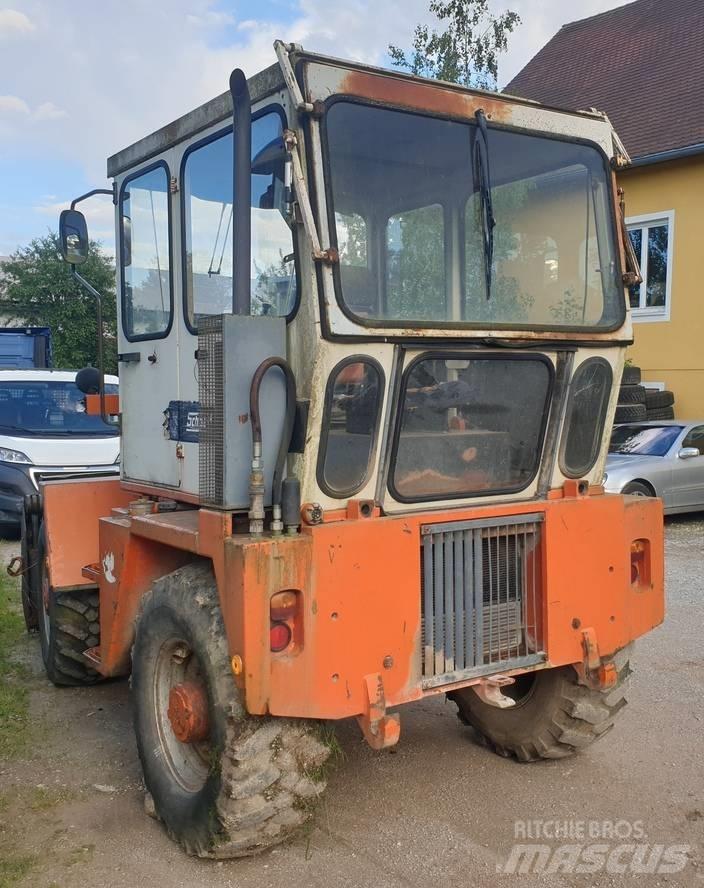 Schaeff SKB 902 Retroescavadeiras