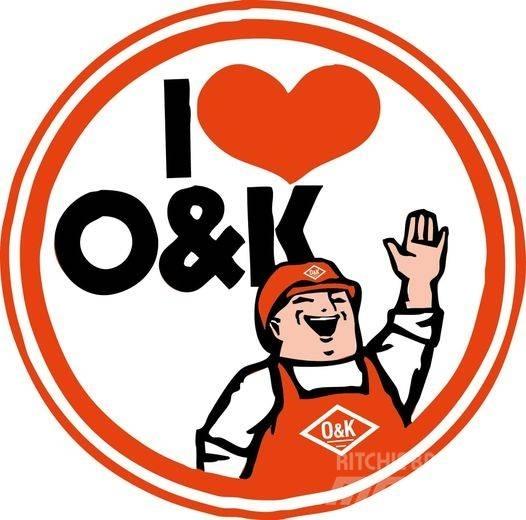 O&K MH/RH 1520776 Cabina