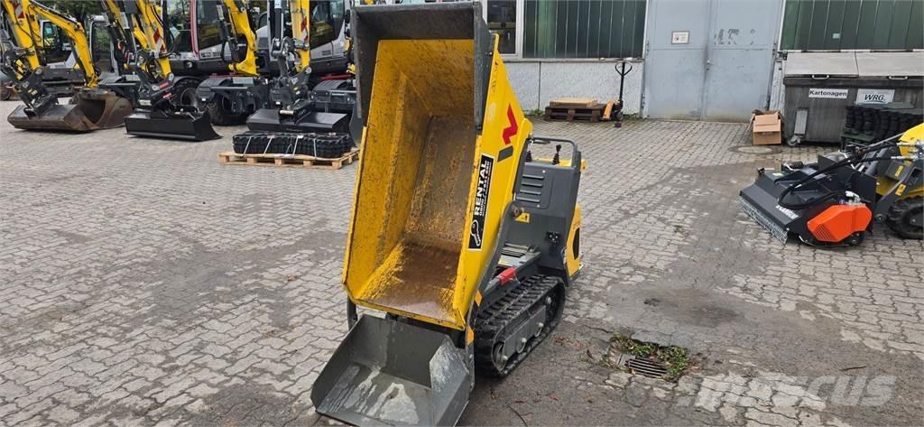 Wacker Neuson DT05 Dumpers de rastos