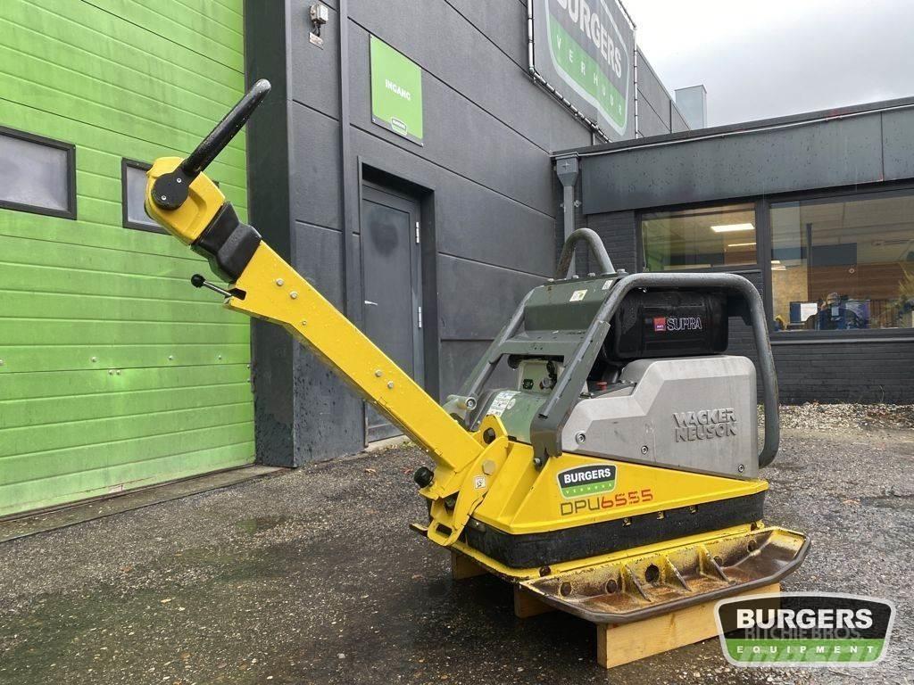 Neuson DPU 65.55 Vibradores