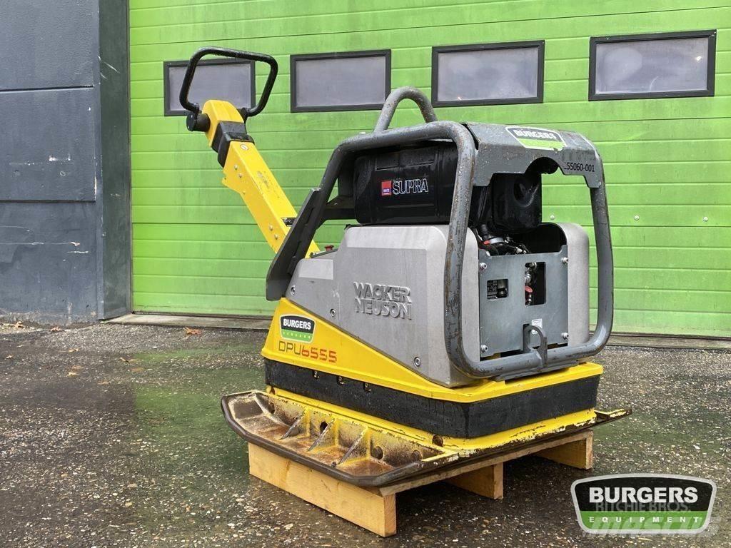 Neuson DPU 65.55 Vibradores