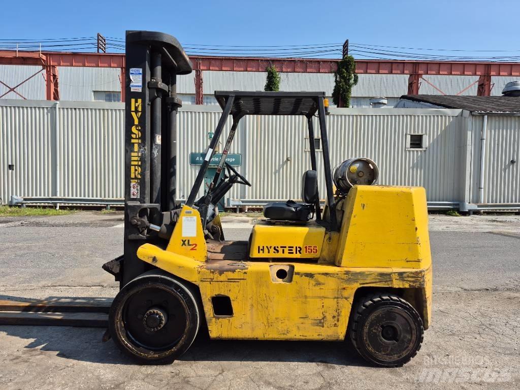 Hyster S 155 XL 2 Empilhadores - Outros