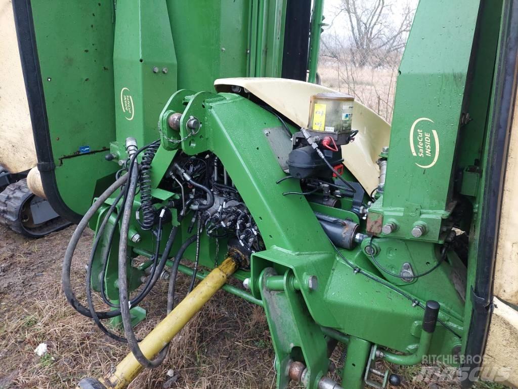 Krone B 1000 Gadanheiras-Condicionadoras