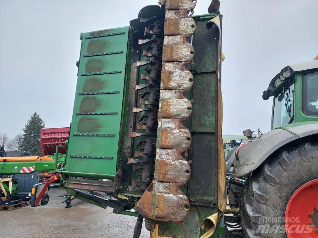 Krone B 1000 Gadanheiras-Condicionadoras