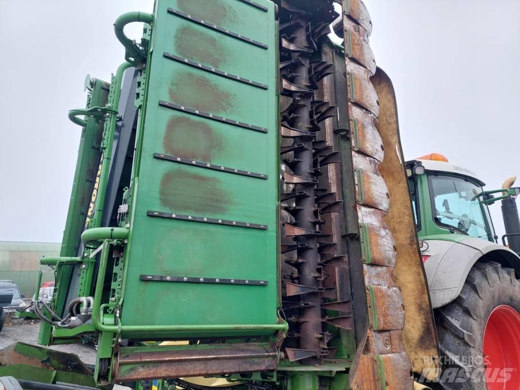 Krone B 1000 Gadanheiras-Condicionadoras