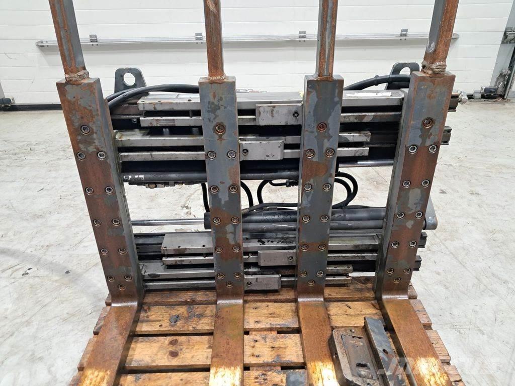 Kaup 2T429-2 Forquilhas