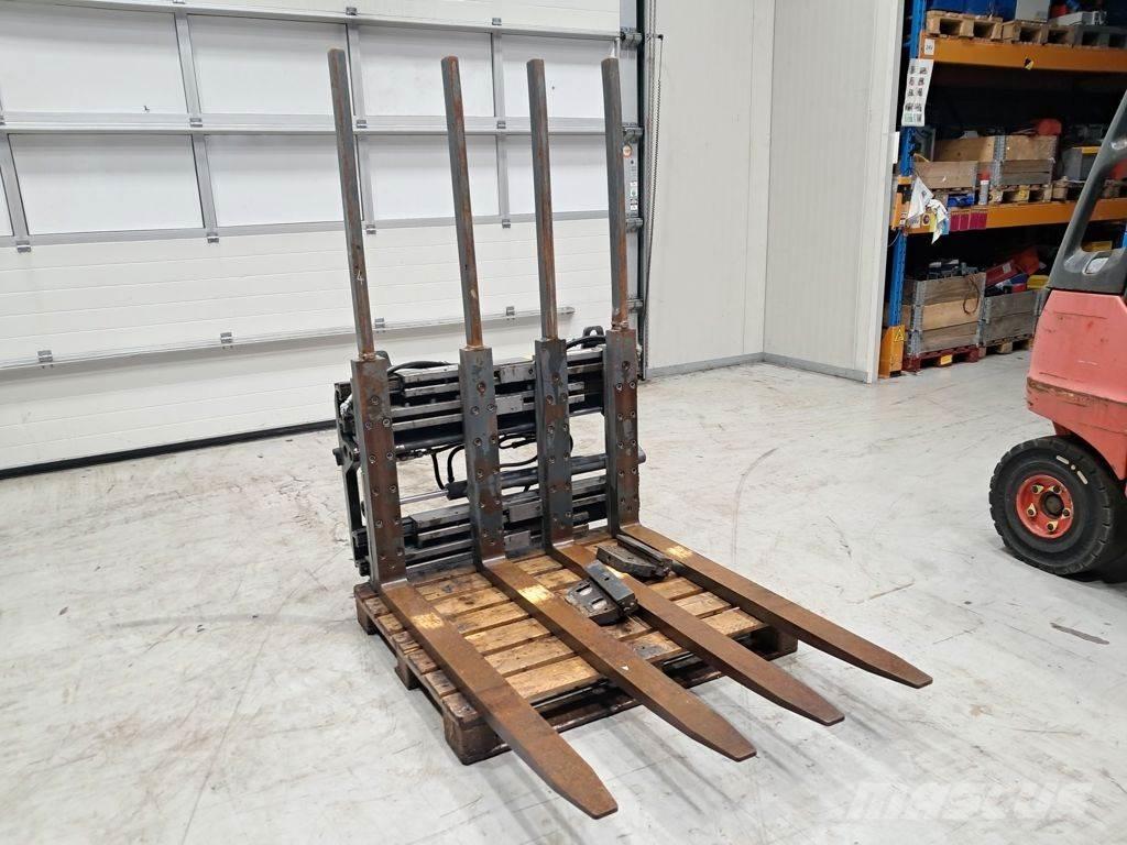 Kaup 2T429-2 Forquilhas