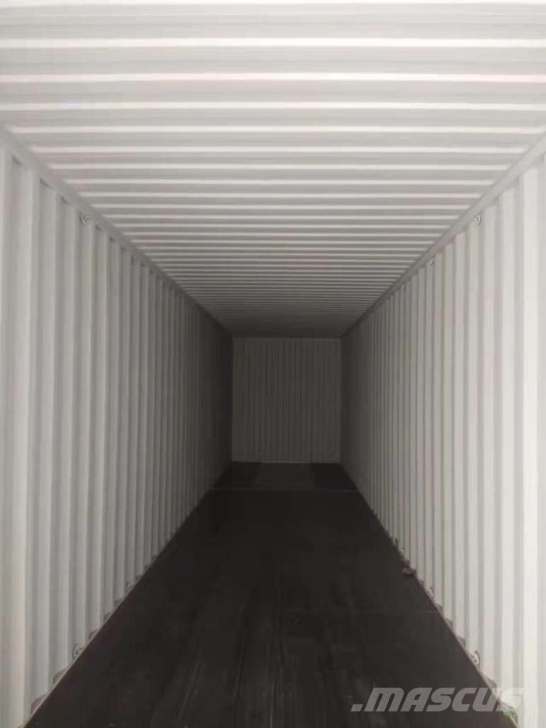  LYGU 40 HIGH CUBE Reboques Porta Contentores