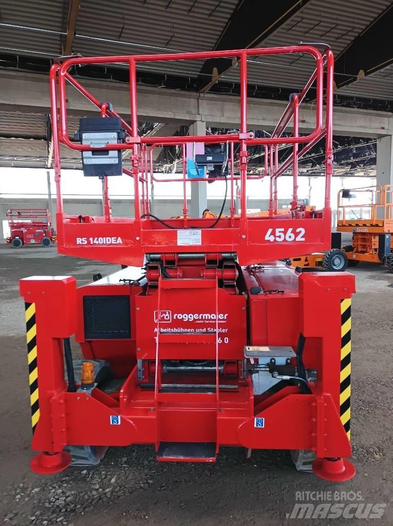 Iteco IT12180 Elevadores de tesoura