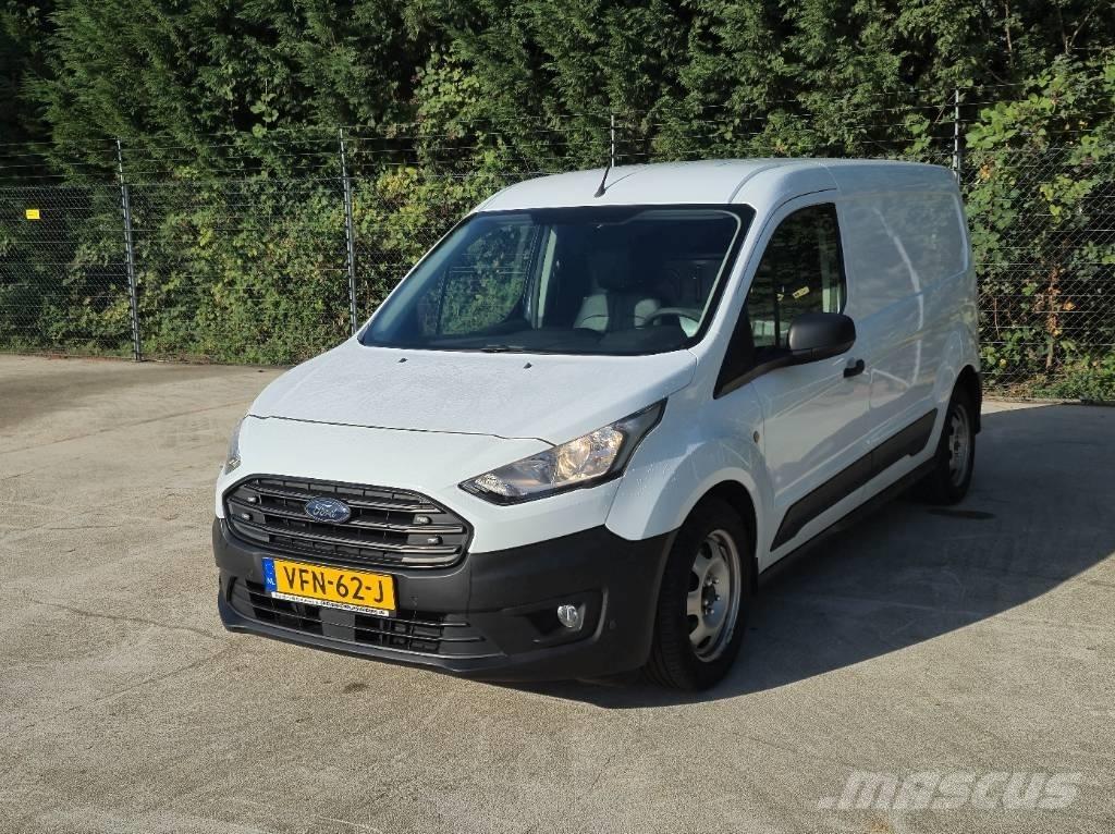 Ford Transit Connect Carrinhas de caixa fechada