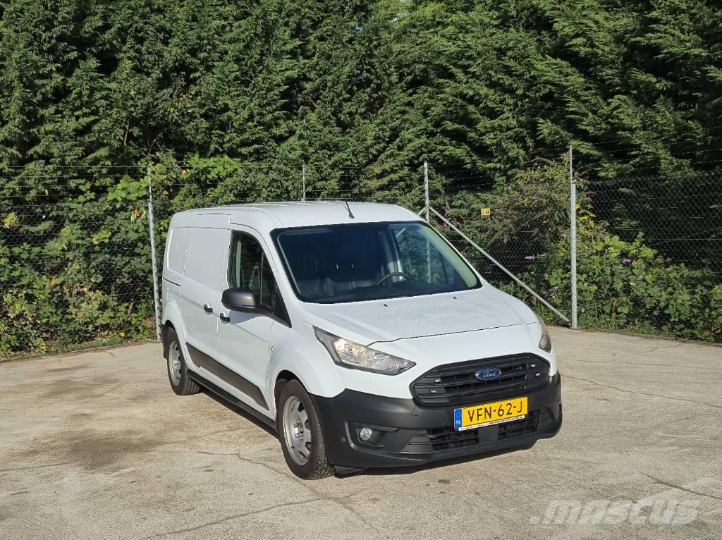 Ford Transit Connect Carrinhas de caixa fechada
