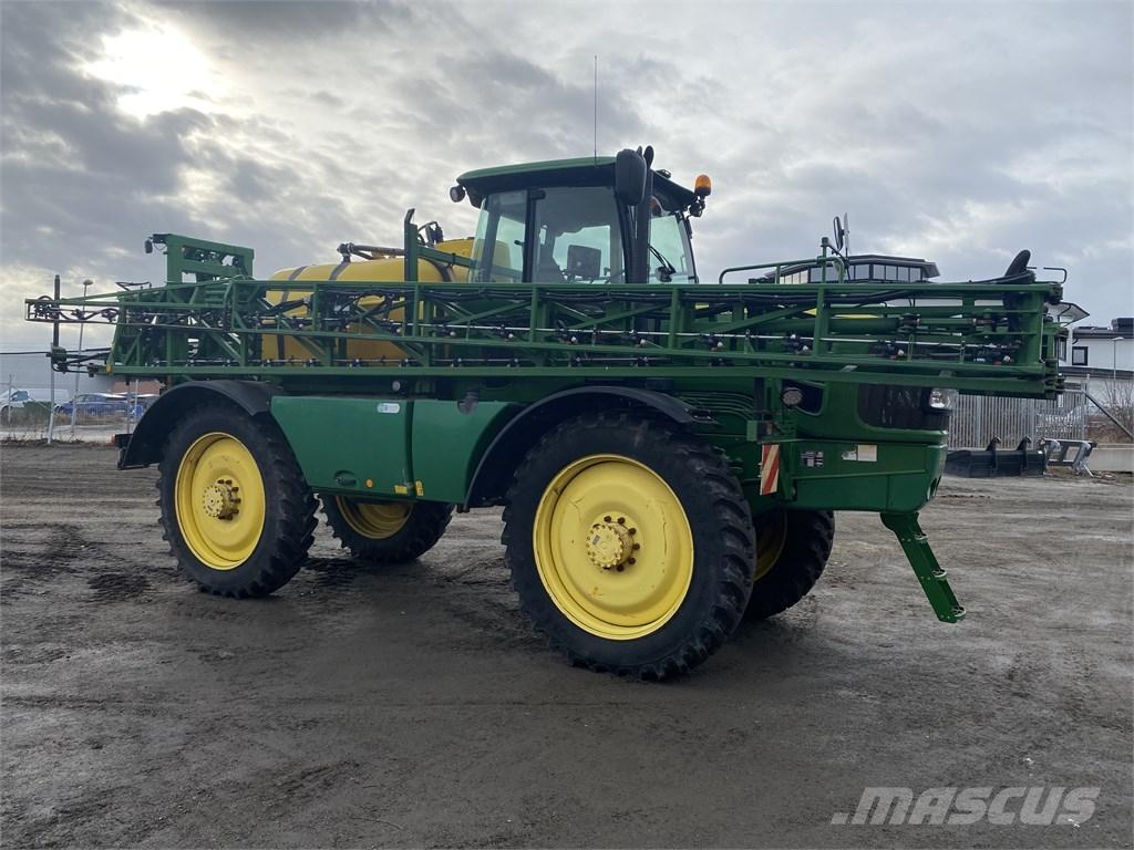 John Deere 5430 I Pulverizadores Automotrizes