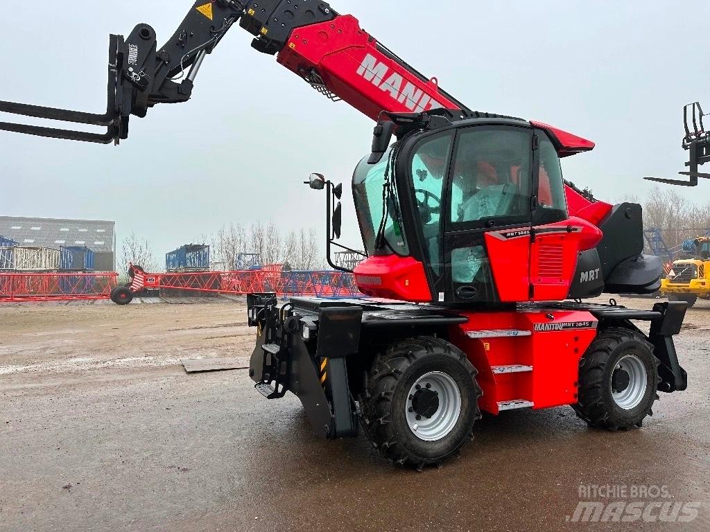 Manitou MRT 1845 Manipulador telescópico