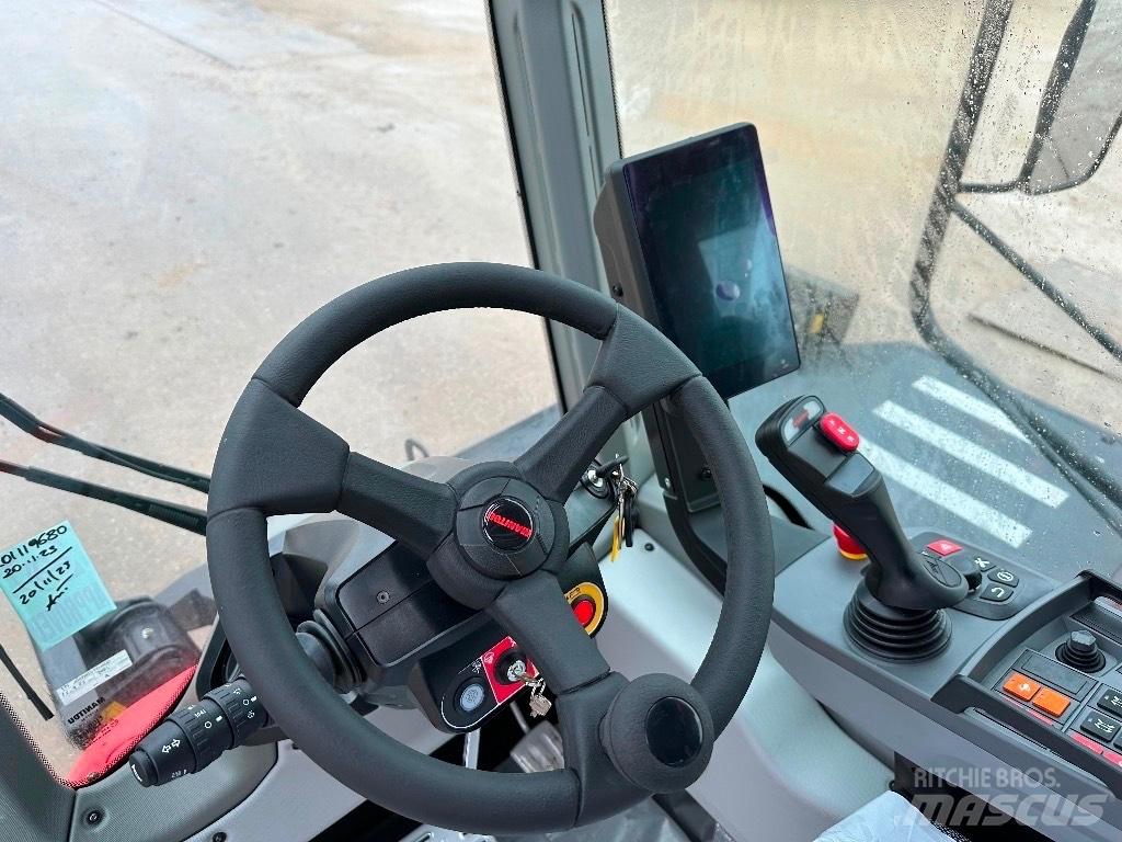 Manitou MRT 1845 Manipulador telescópico