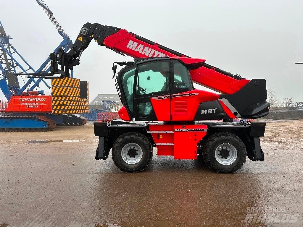 Manitou MRT 1845 Manipulador telescópico