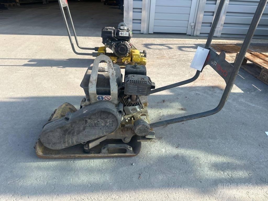 Wacker Neuson VP1340 Vibradores
