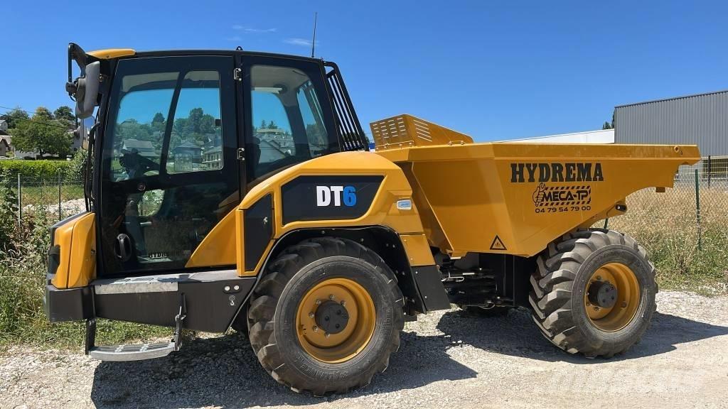 Hydrema DT 6 Caminhões articulados