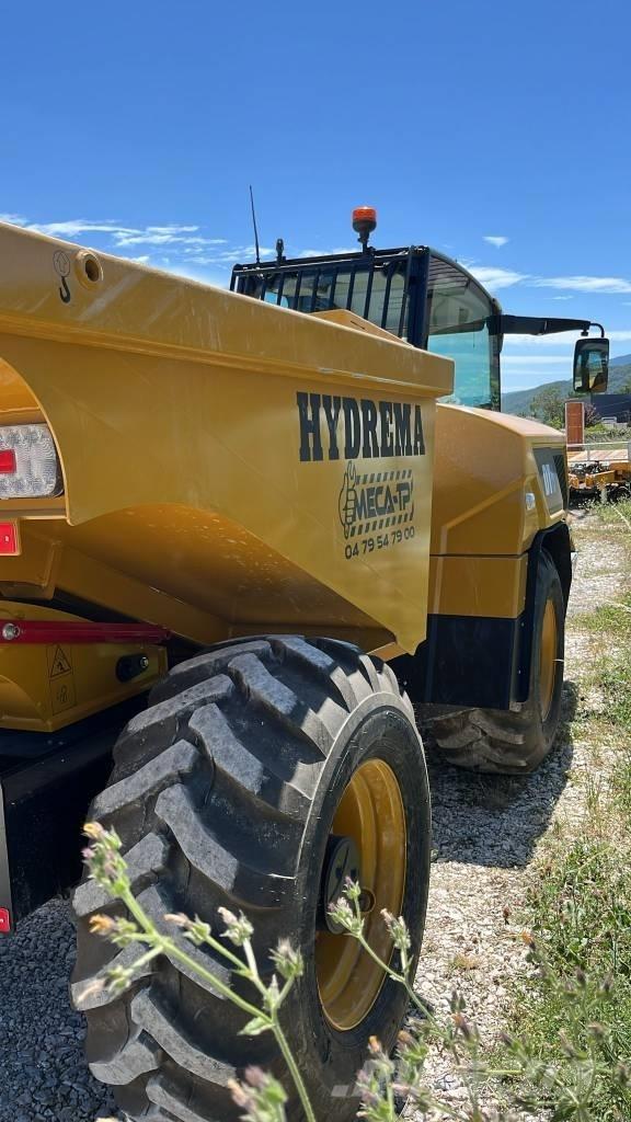 Hydrema DT 6 Caminhões articulados