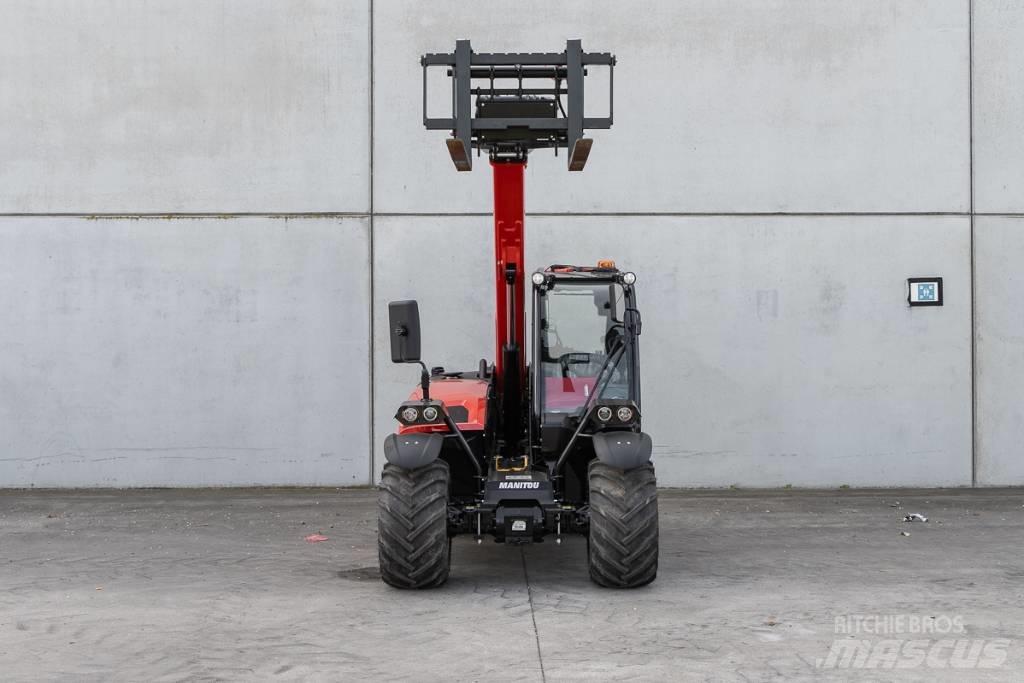 Manitou ULM 412 H Telescópicas para Agricultura