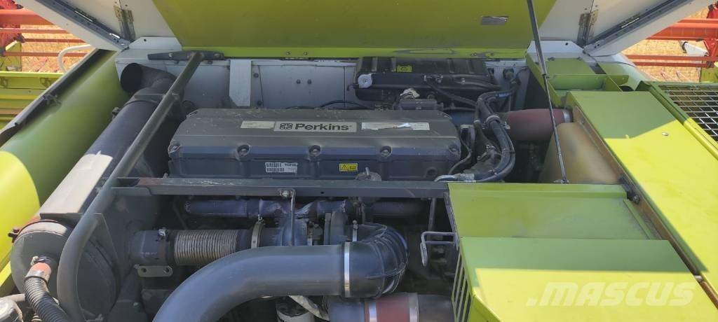 CLAAS Lexion 770 Ceifeiras debulhadoras