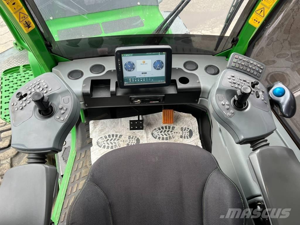 John Deere 1510G Forwarders florestais