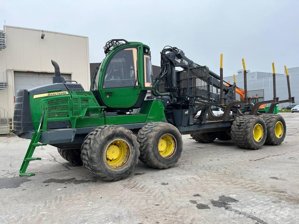 John Deere 1510G Forwarders florestais