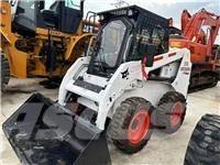 Bobcat S 160 Minicarregadeiras