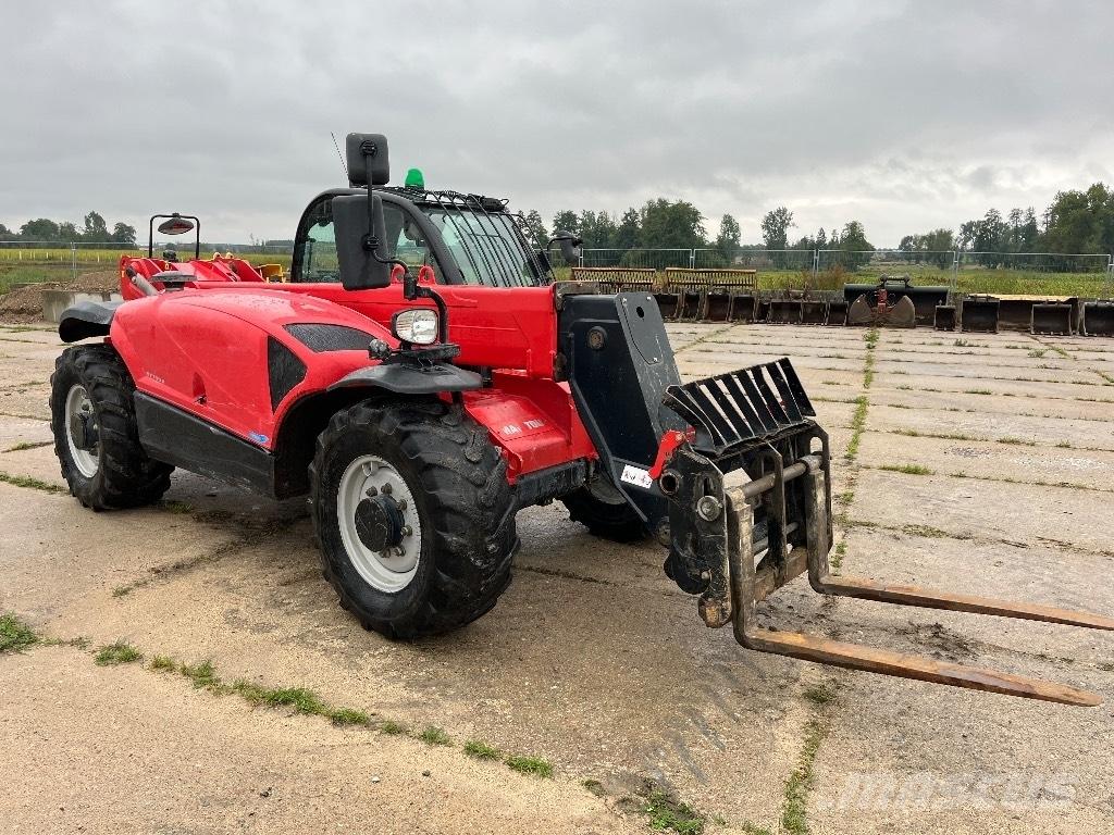 Manitou MT 730 Manipulador telescópico