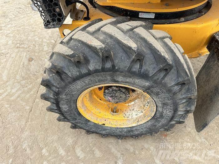 JCB 3STH Dumpers de obras