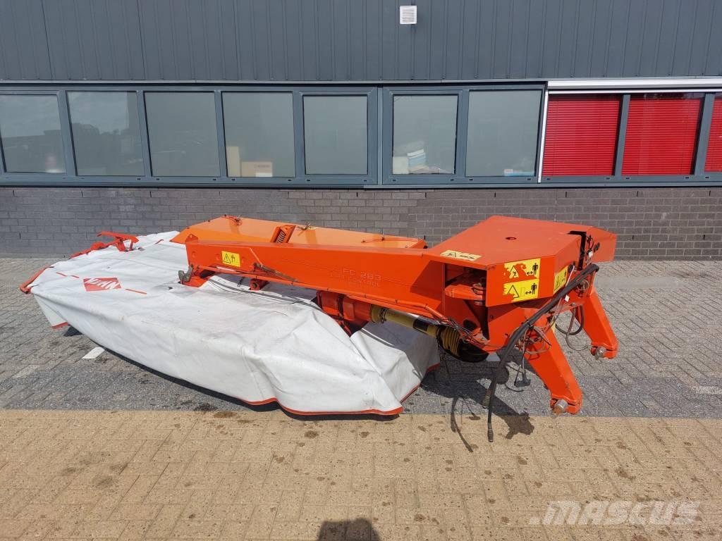 Kuhn FC 283 Gadanheiras