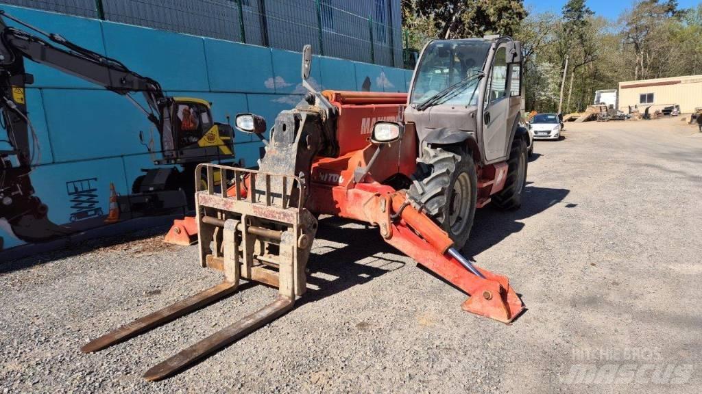 Manitou MT 1440 Manipulador telescópico