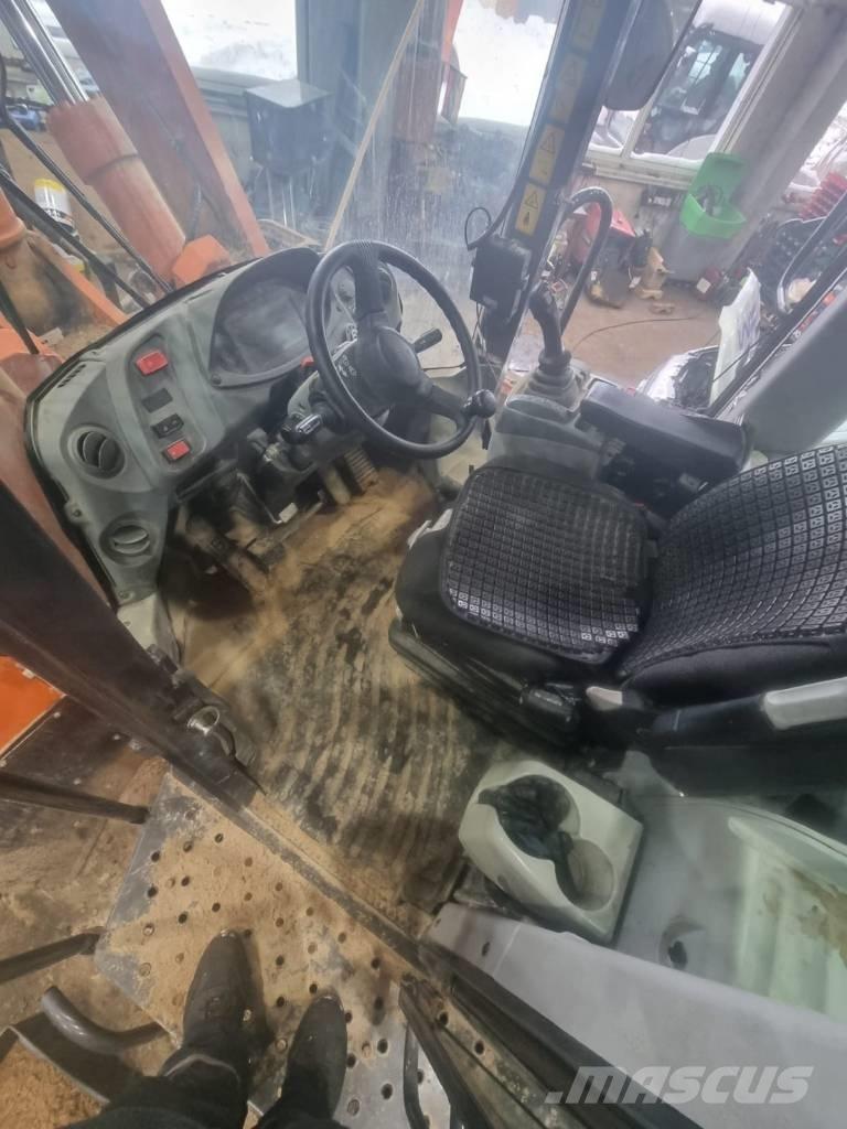 Hitachi ZW 310-6 Carregadeiras de rodas