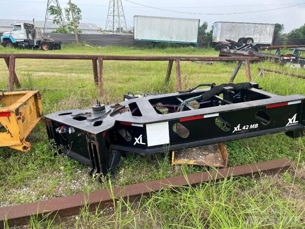  XL 90 HDE Reboques carga baixa