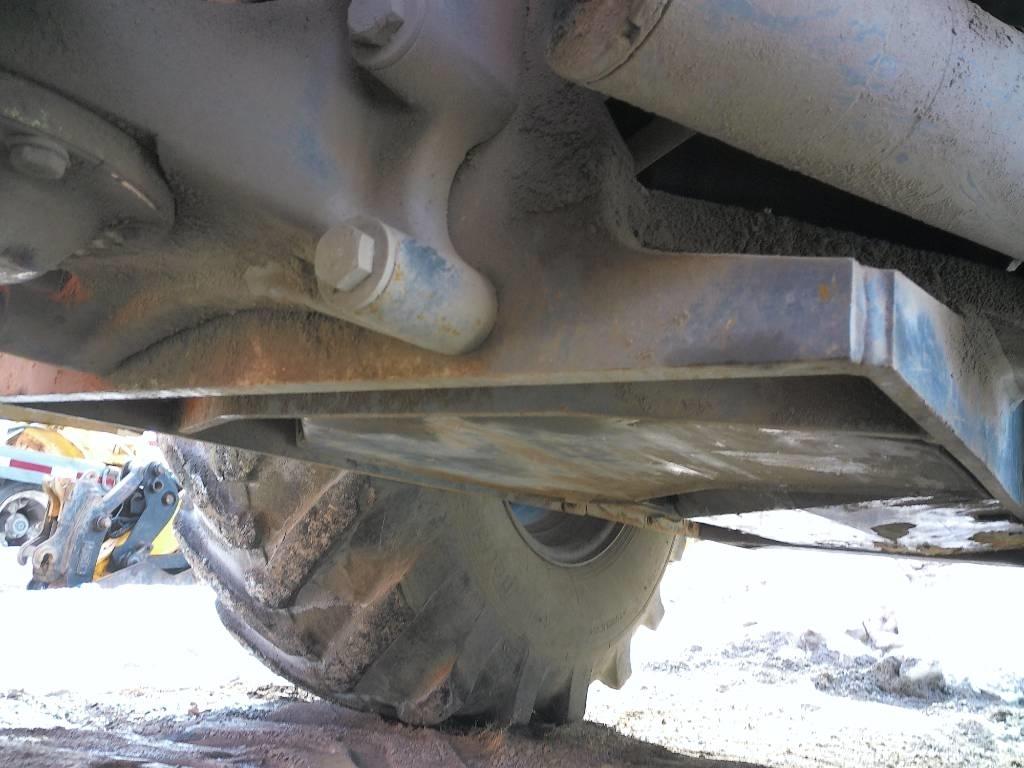 Hamm H 16 i Cilindros Compactadores mistos