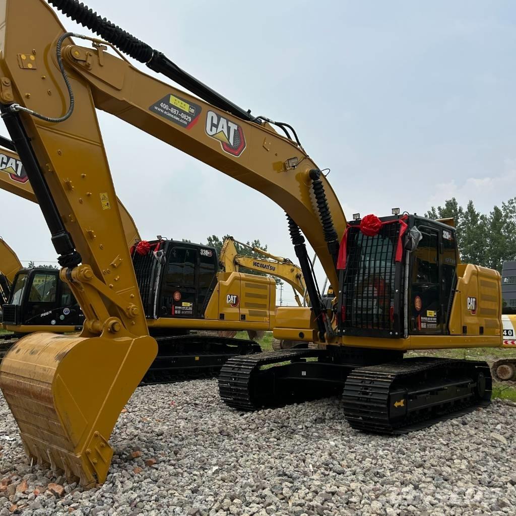 CAT 320 GC Escavadeiras de esteiras