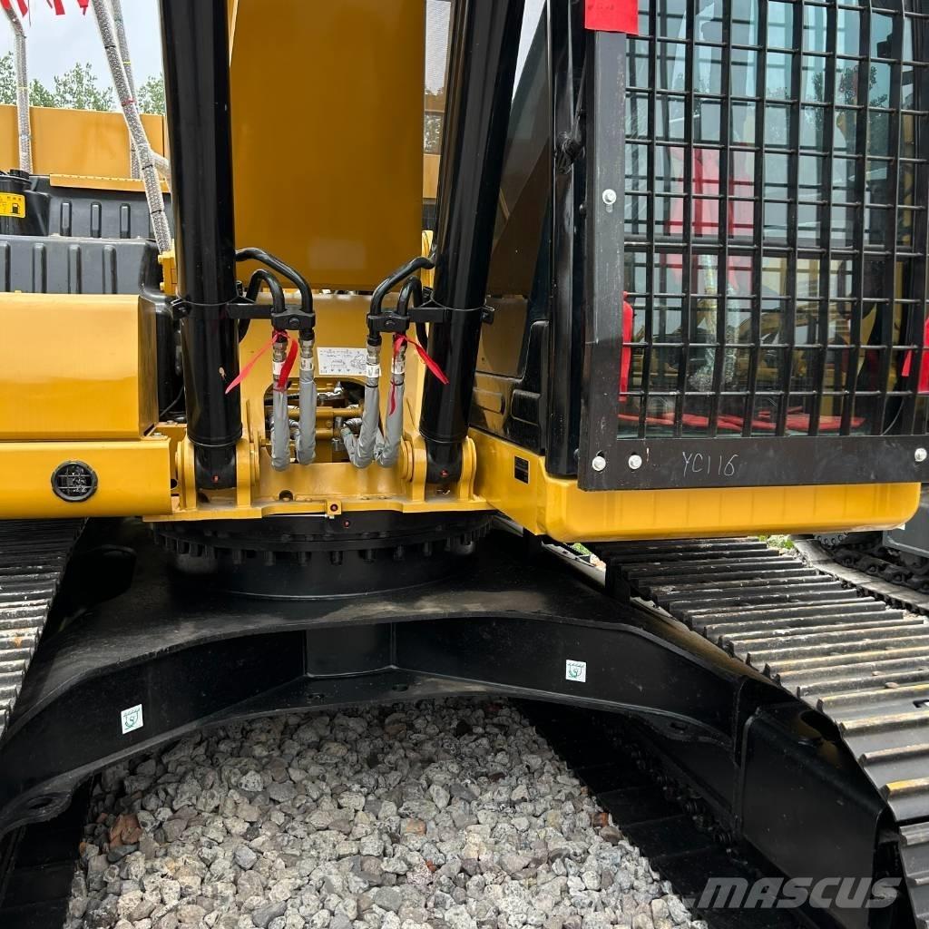 CAT 320 GC Escavadeiras de esteiras